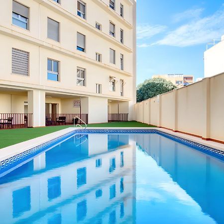 Apartamento Atico Ел-Кампельйо Екстер'єр фото