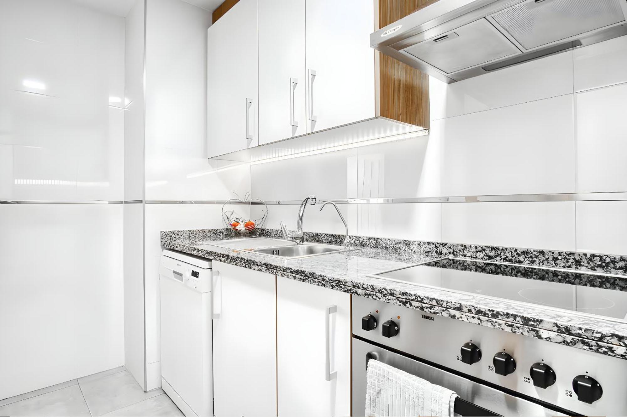Apartamento Atico Ел-Кампельйо Екстер'єр фото