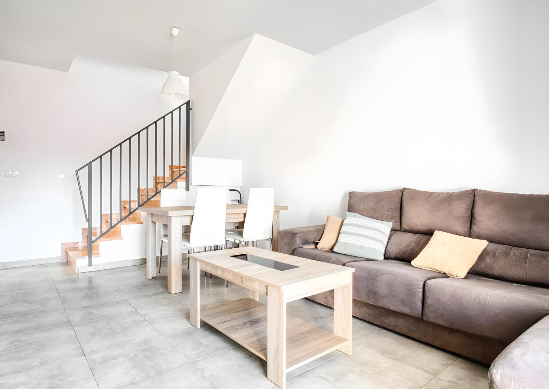Apartamento Atico Ел-Кампельйо Екстер'єр фото