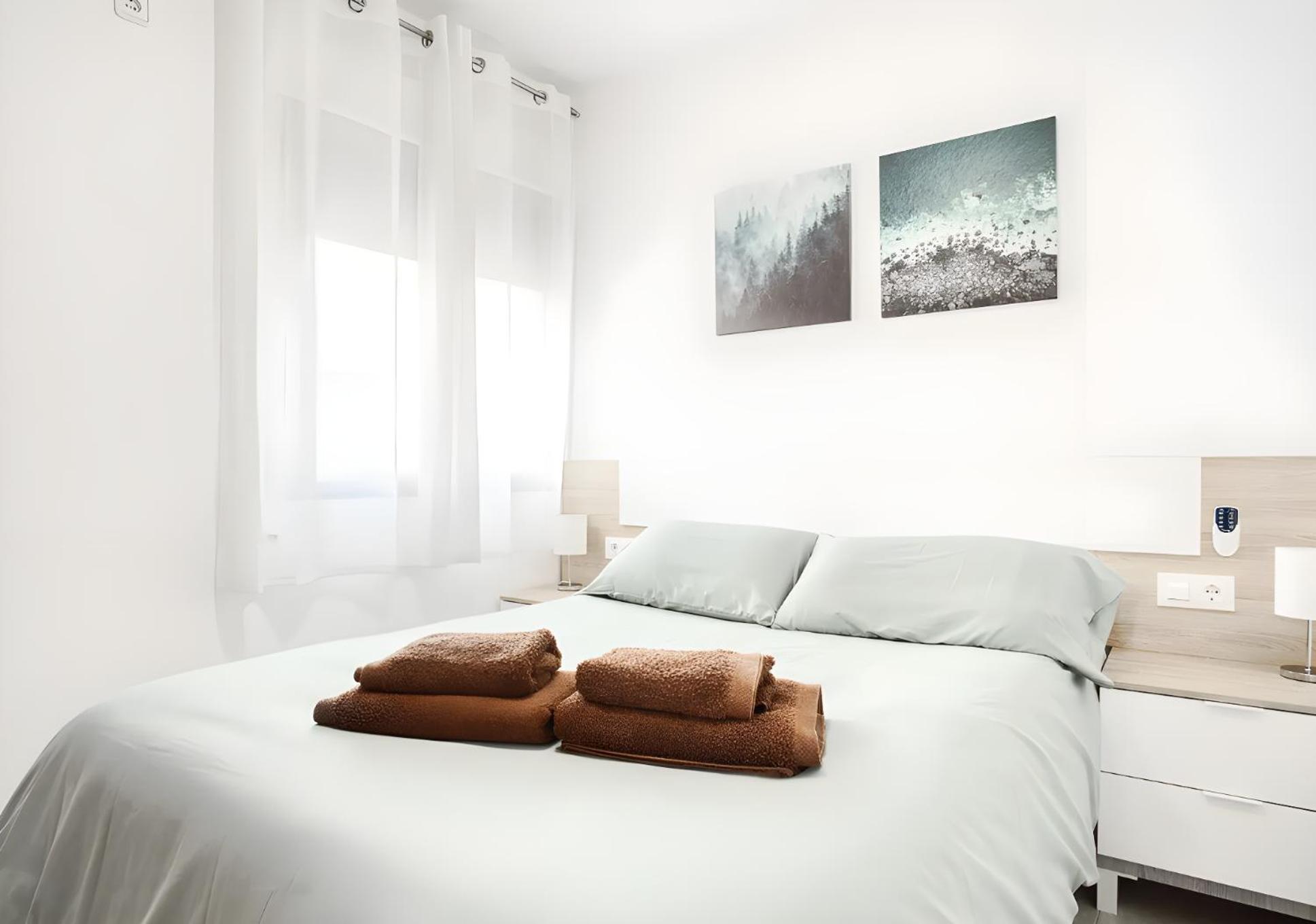 Apartamento Atico Ел-Кампельйо Екстер'єр фото