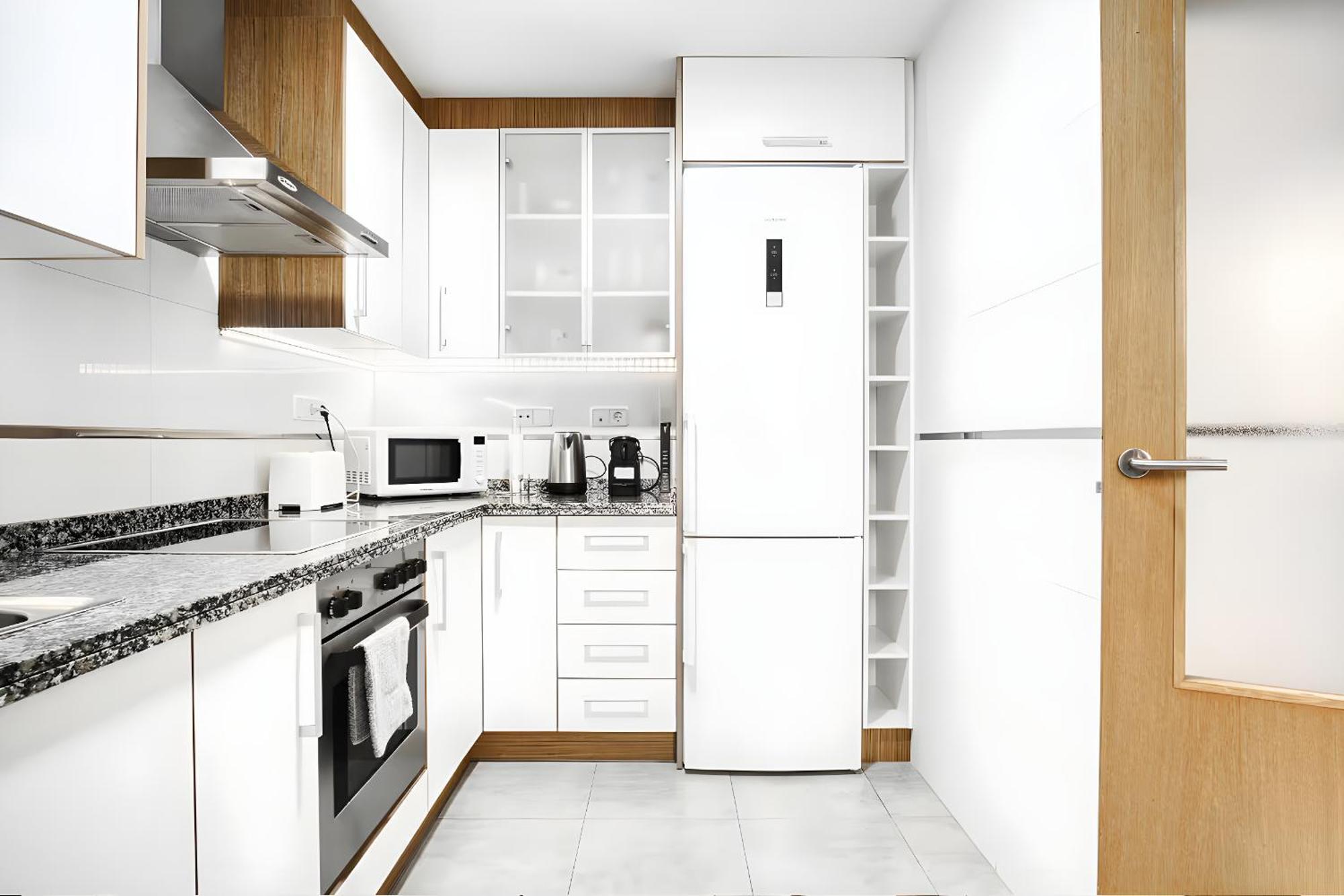 Apartamento Atico Ел-Кампельйо Екстер'єр фото